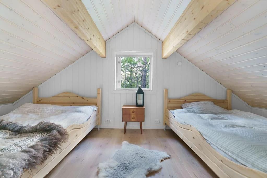 Cabin In Malangen Мейстервик Экстерьер фото